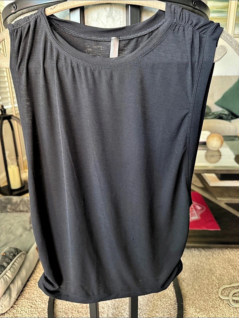 FP Movement Women's Black Sleeveless Tank Top